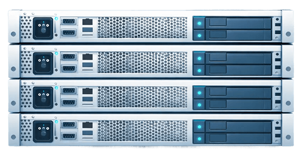 Servidores Dedicados com GPU